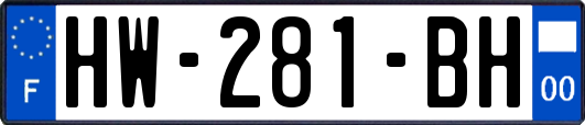 HW-281-BH