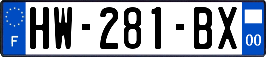 HW-281-BX