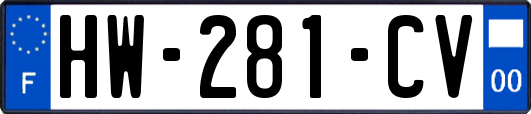 HW-281-CV