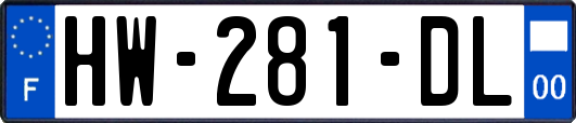HW-281-DL