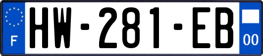 HW-281-EB