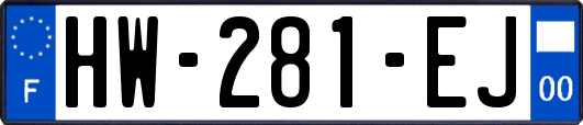 HW-281-EJ