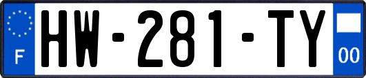 HW-281-TY