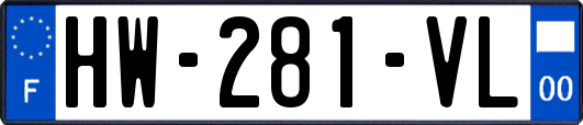 HW-281-VL