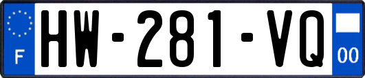 HW-281-VQ