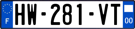 HW-281-VT