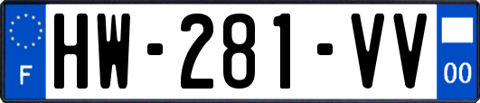 HW-281-VV