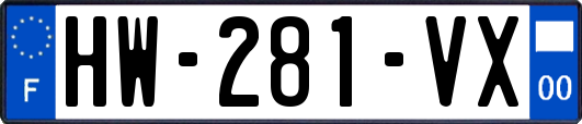 HW-281-VX