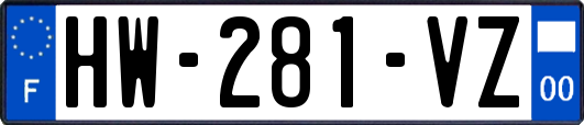 HW-281-VZ