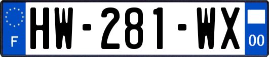 HW-281-WX