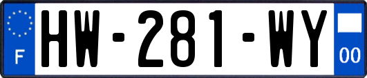 HW-281-WY