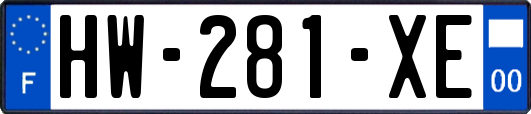 HW-281-XE