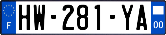 HW-281-YA