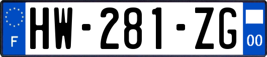 HW-281-ZG