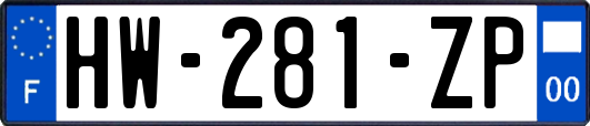 HW-281-ZP