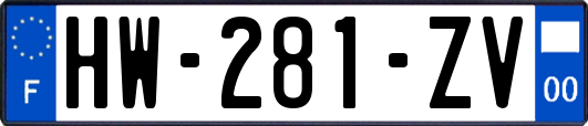 HW-281-ZV