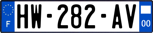 HW-282-AV