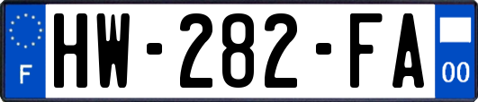 HW-282-FA
