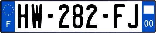 HW-282-FJ