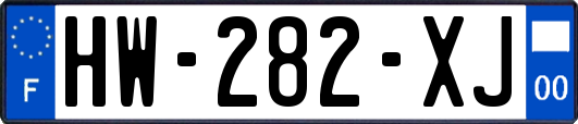 HW-282-XJ