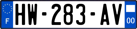 HW-283-AV