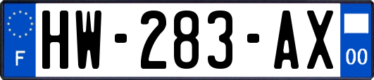 HW-283-AX