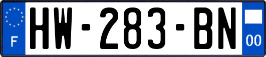 HW-283-BN