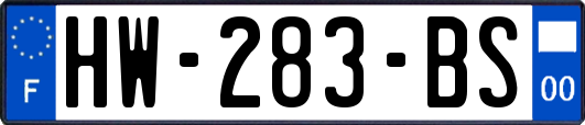 HW-283-BS