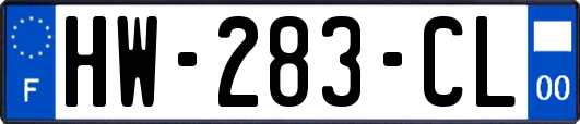 HW-283-CL