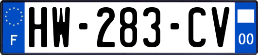 HW-283-CV