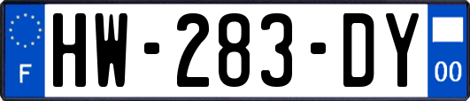 HW-283-DY