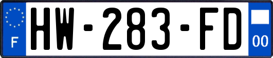 HW-283-FD