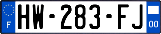 HW-283-FJ