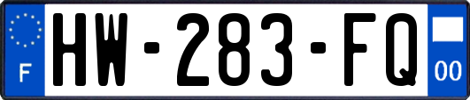 HW-283-FQ