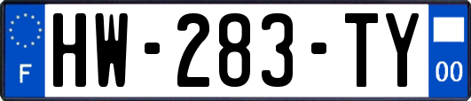 HW-283-TY