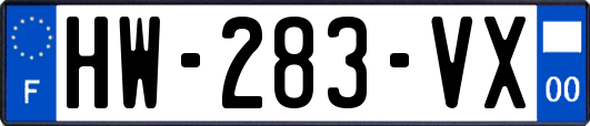 HW-283-VX