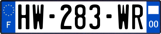 HW-283-WR