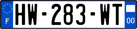 HW-283-WT