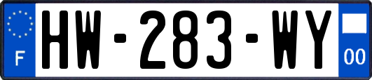 HW-283-WY