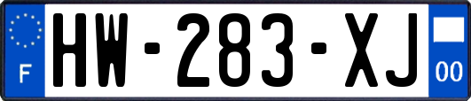 HW-283-XJ