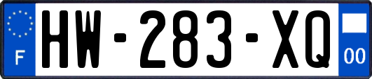 HW-283-XQ