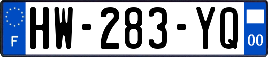 HW-283-YQ