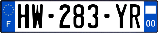 HW-283-YR