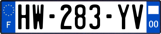 HW-283-YV