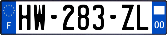 HW-283-ZL