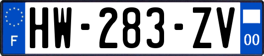 HW-283-ZV