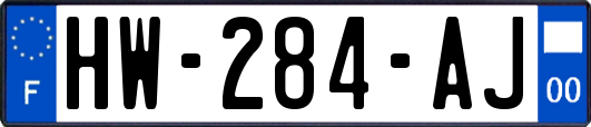 HW-284-AJ