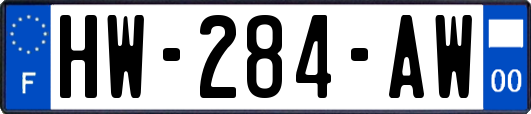 HW-284-AW