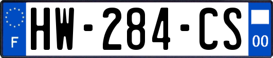 HW-284-CS