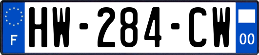HW-284-CW